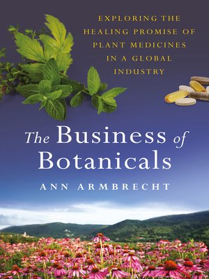 cover image of The Business of Botanicals
